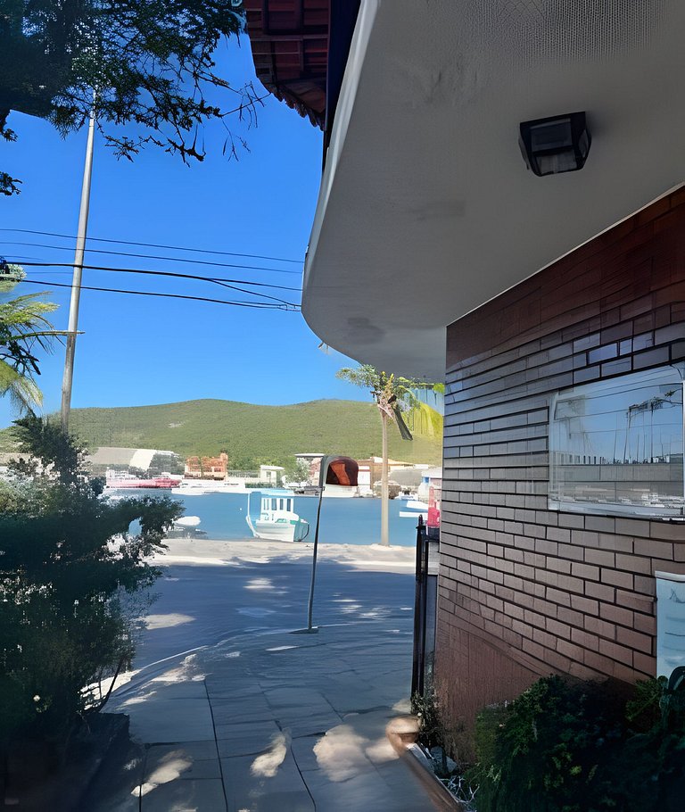 Flat do Boulevard Canal