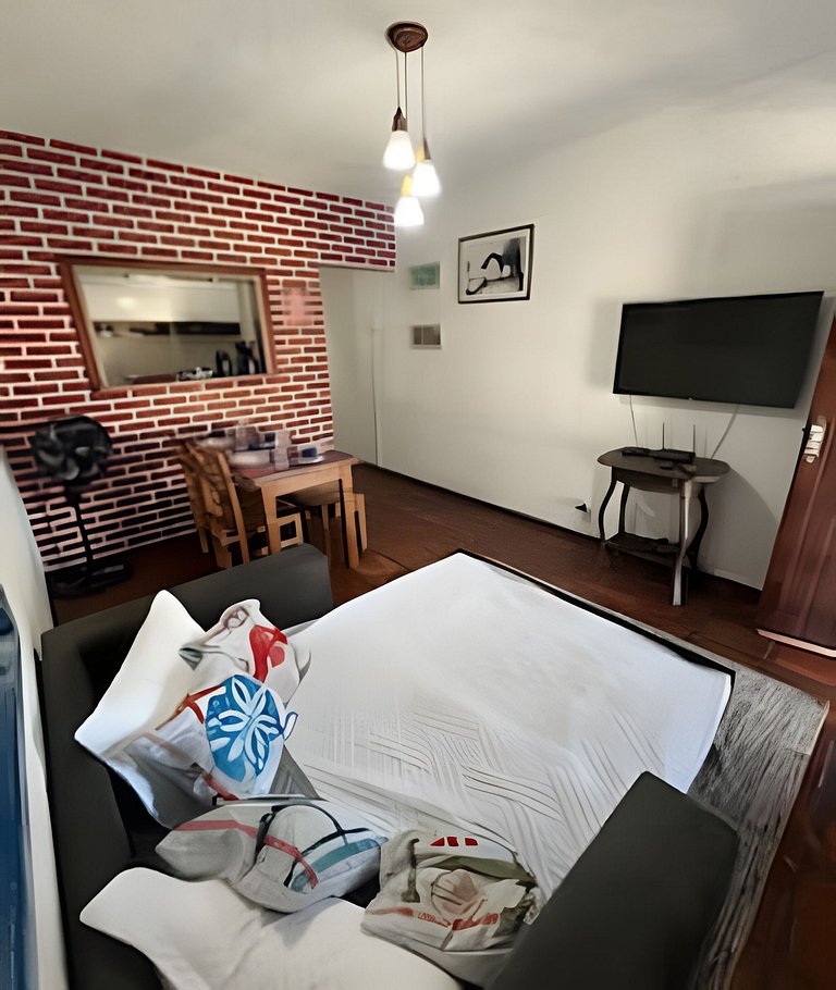 Flat do Boulevard Canal