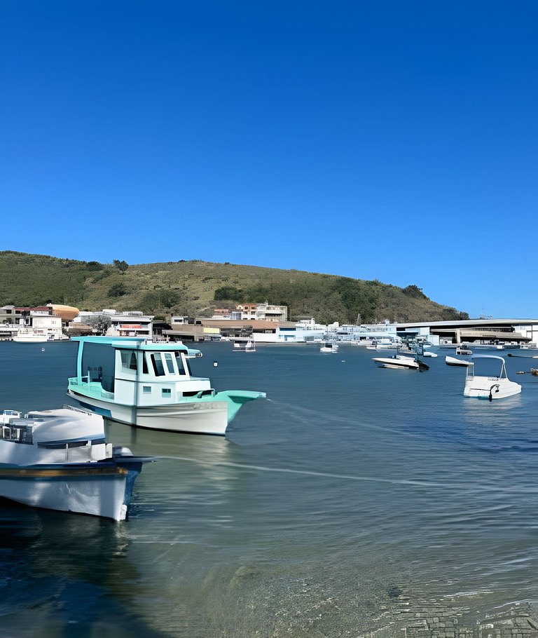 Flat do Boulevard Canal