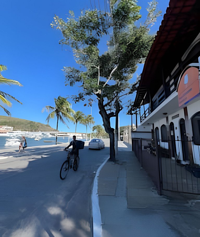 Flat do Boulevard Canal