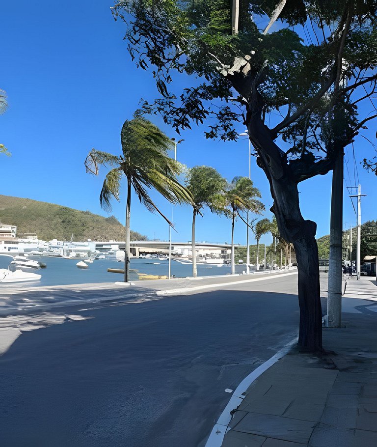 Flat do Boulevard Canal