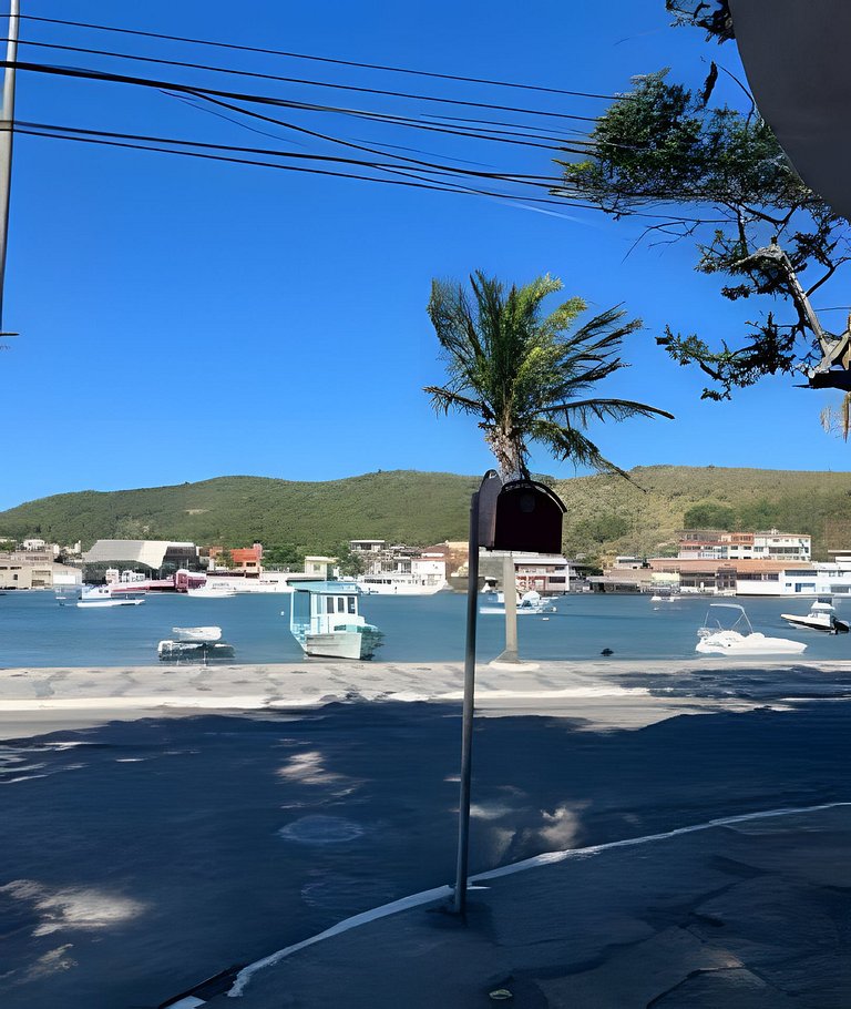 Flat do Boulevard Canal