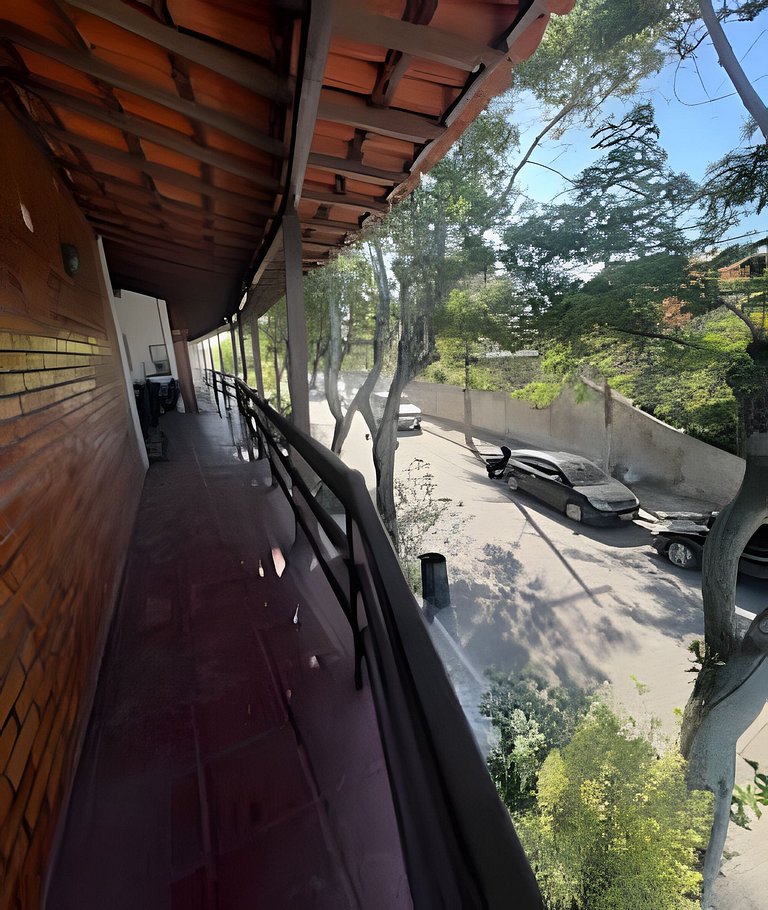 Flat do Boulevard Canal