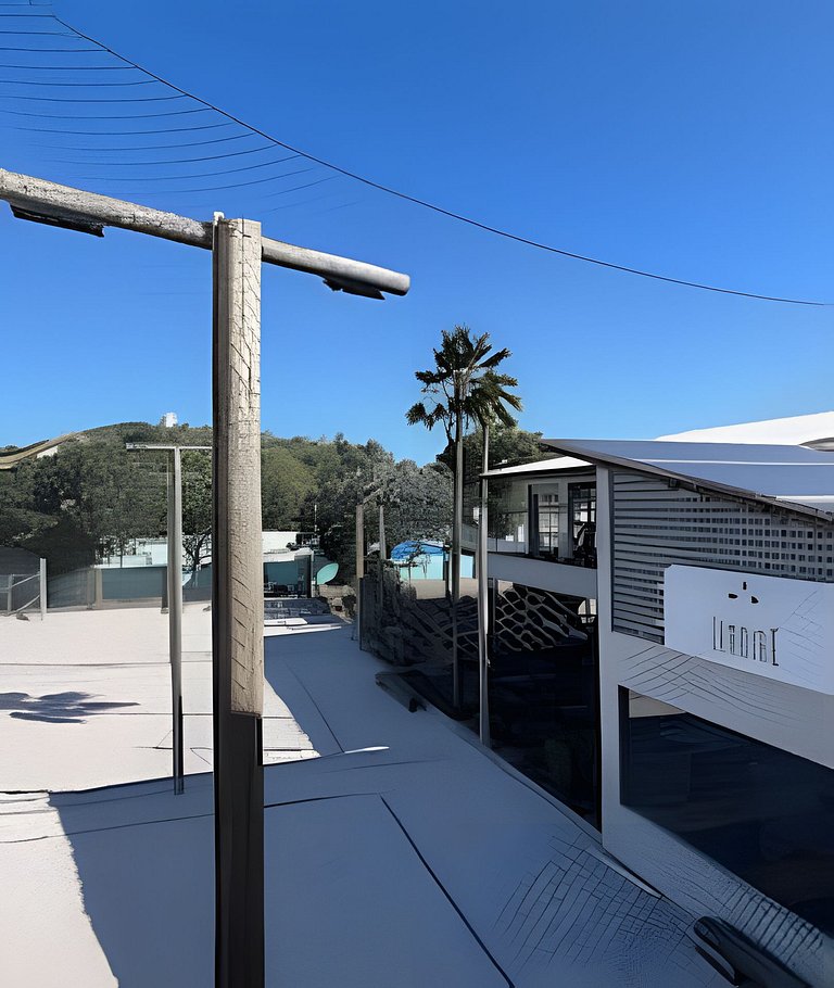 Flat do Boulevard Canal