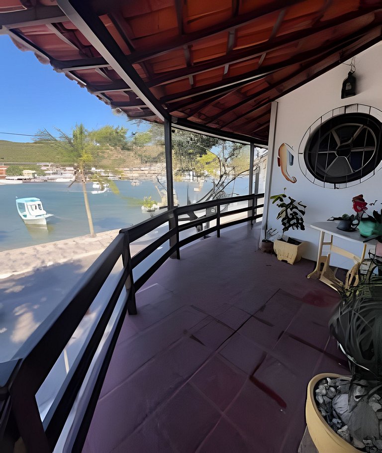 Flat do Boulevard Canal