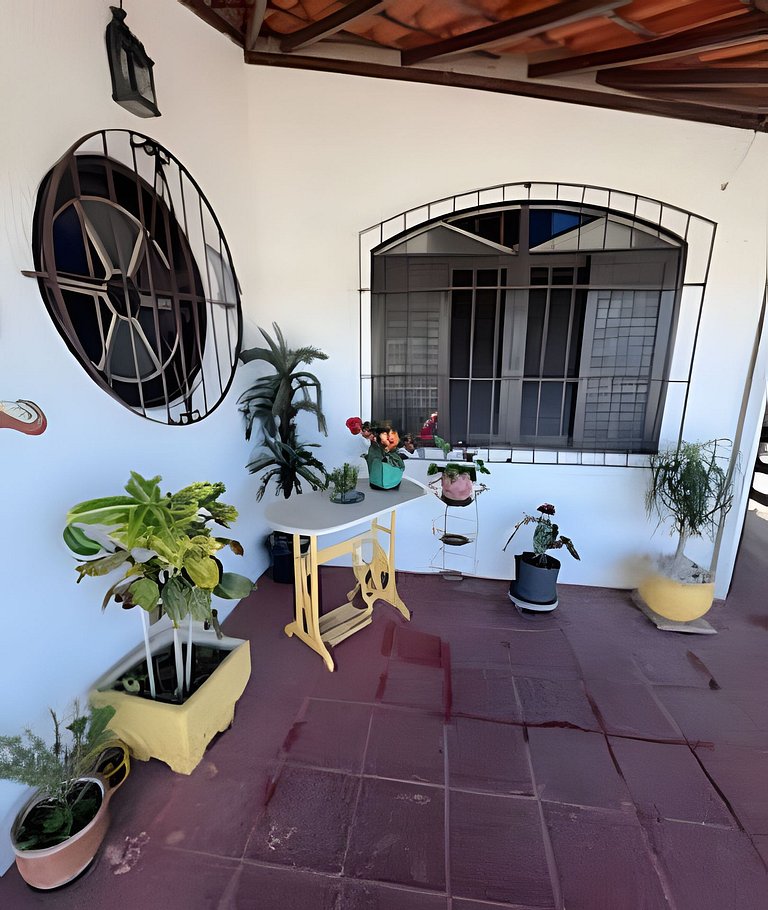 Flat do Boulevard Canal