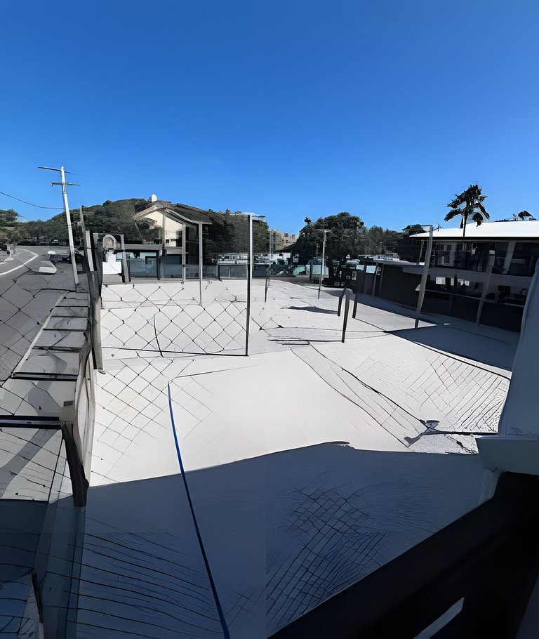 Flat do Boulevard Canal