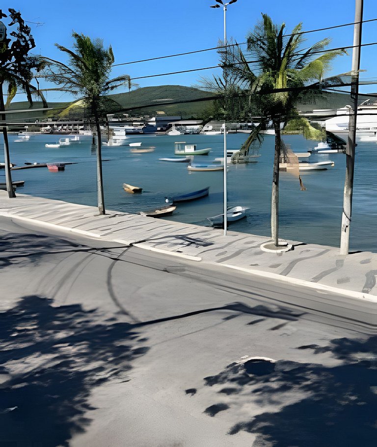 Flat do Boulevard Canal