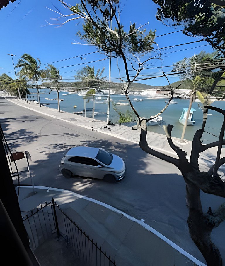 Flat do Boulevard Canal