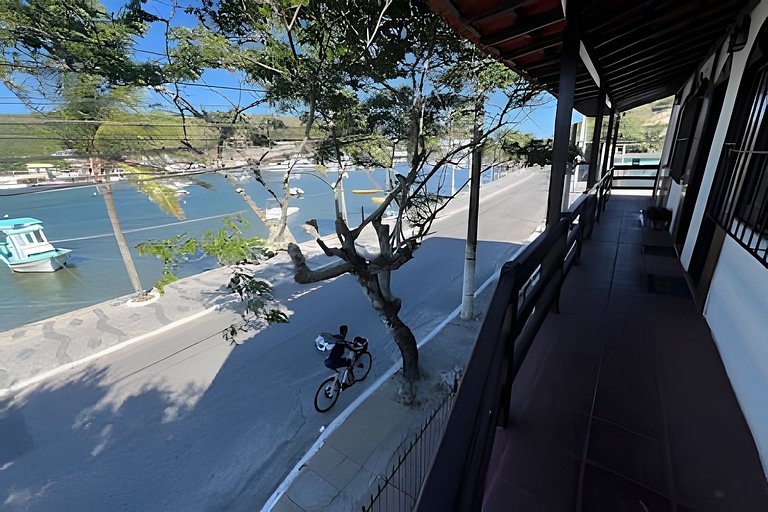 Flat do Boulevard Canal