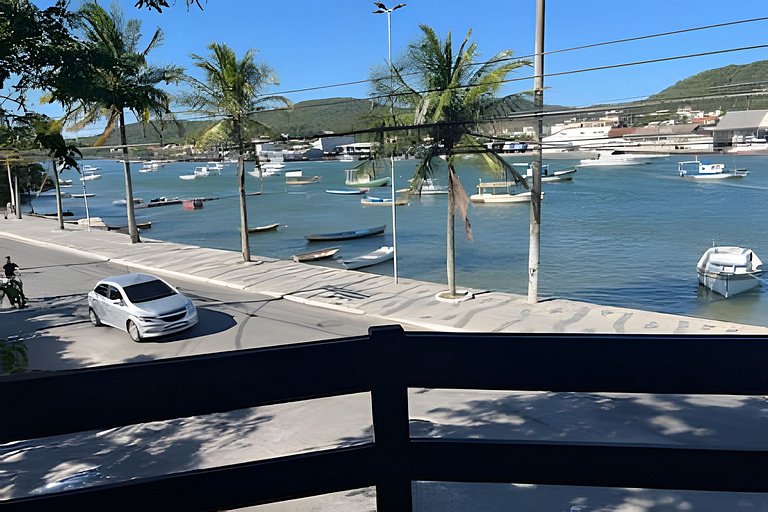 Flat do Boulevard Canal