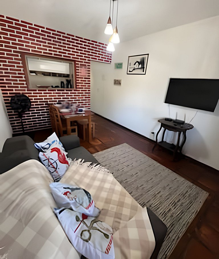 Flat do Boulevard Canal