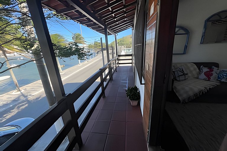 Flat do Boulevard Canal