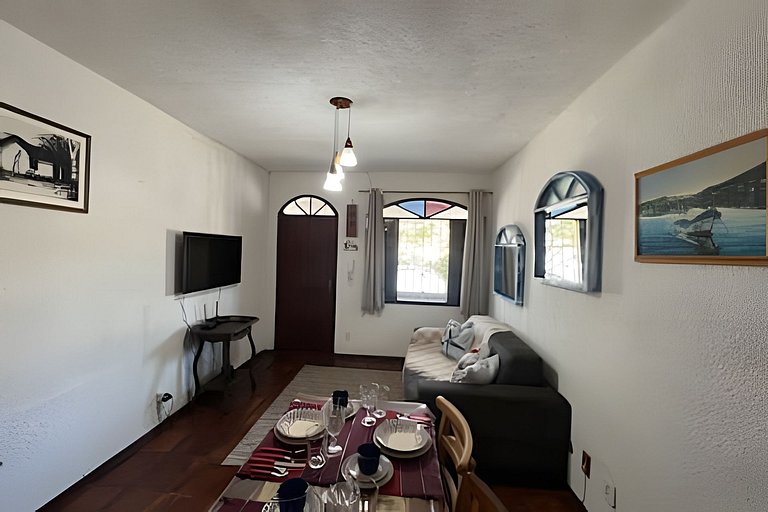 Flat do Boulevard Canal