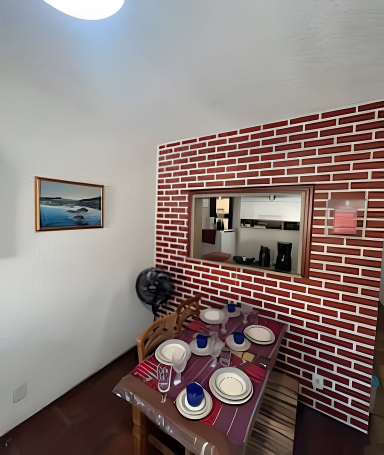 Flat do Boulevard Canal