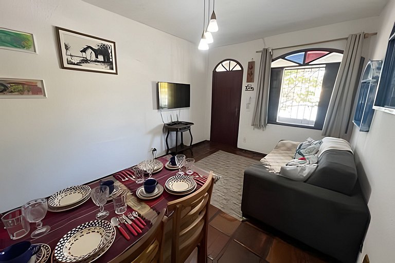 Flat do Boulevard Canal