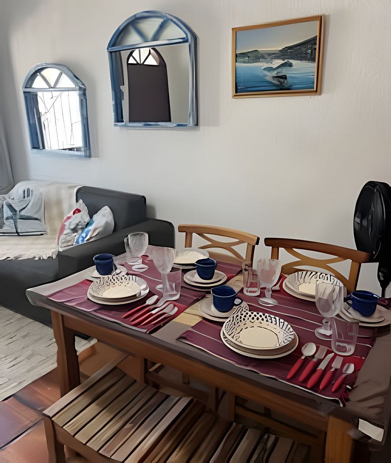 Flat do Boulevard Canal