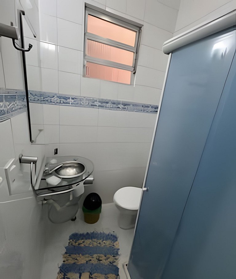 Flat do Boulevard Canal