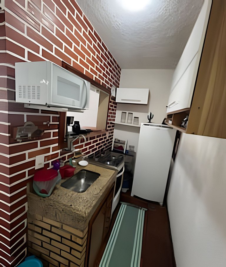 Flat do Boulevard Canal