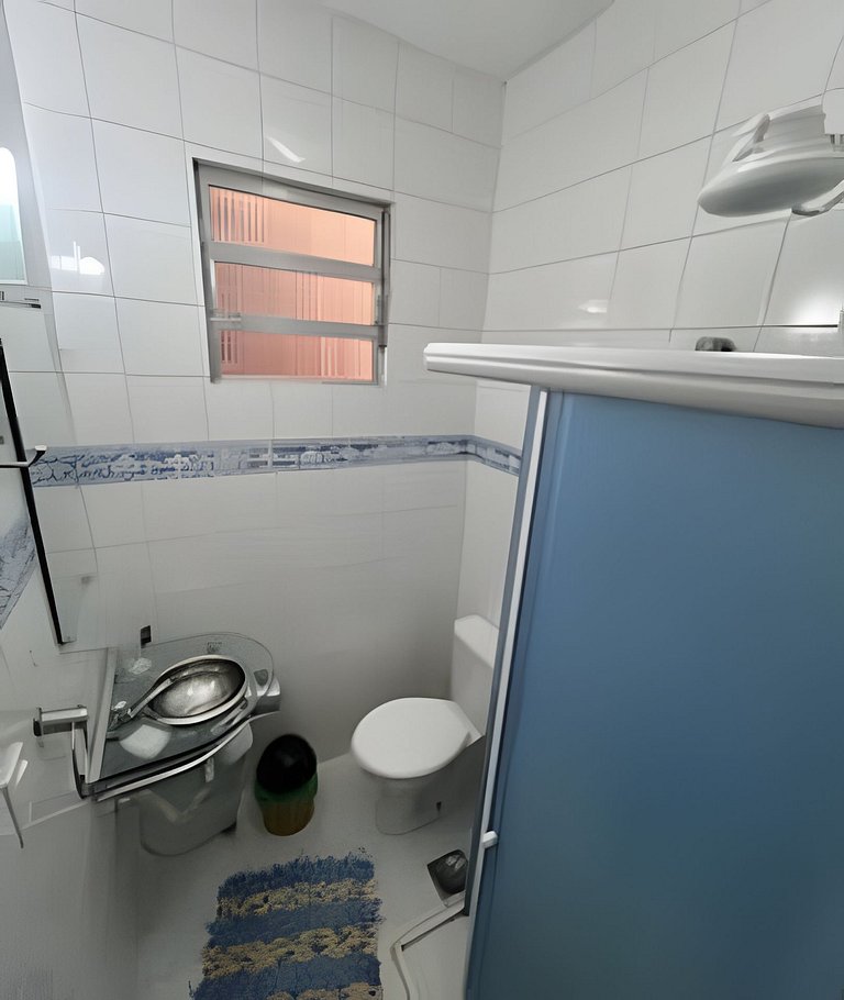 Flat do Boulevard Canal