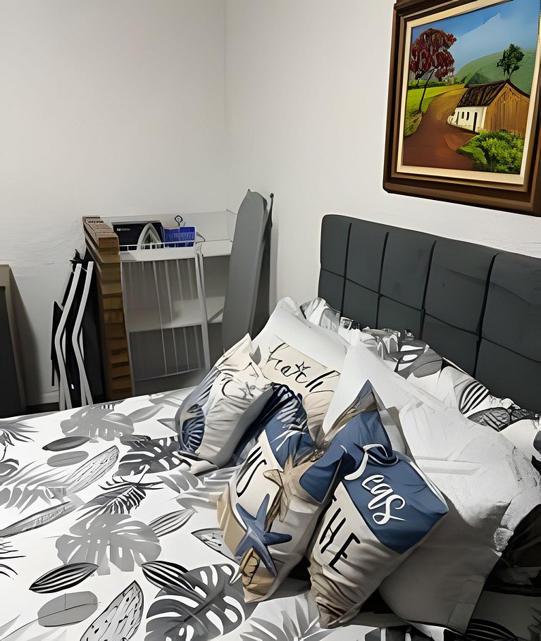 Flat do Boulevard Canal