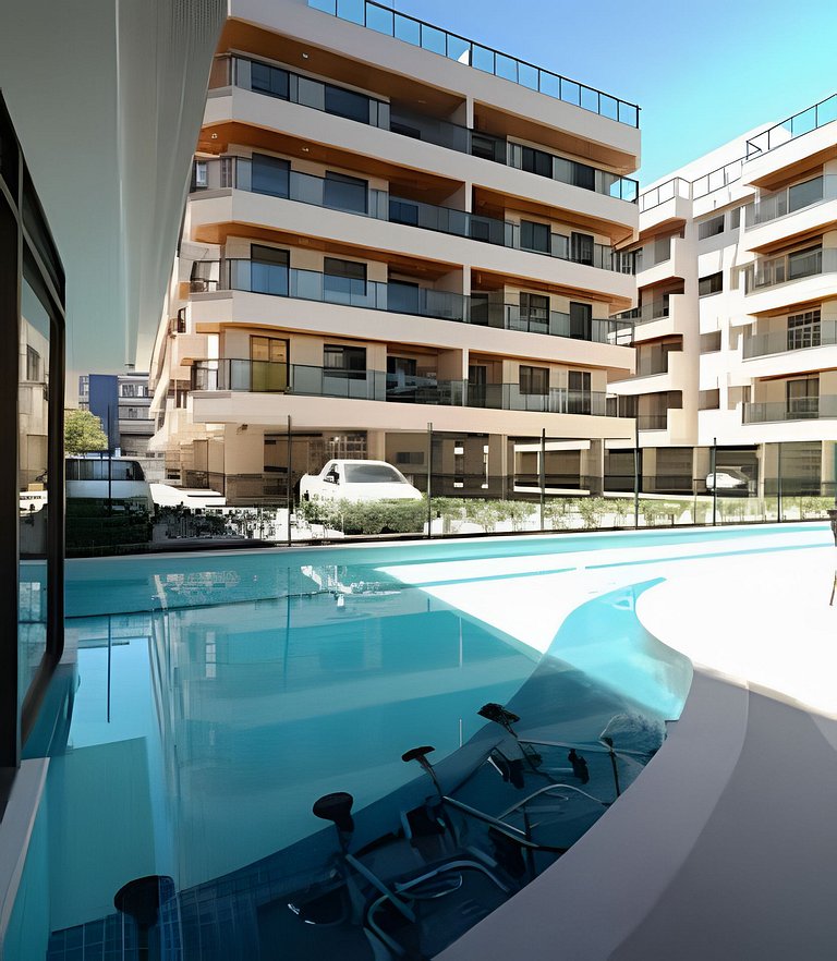 Ocean Club Garden 414