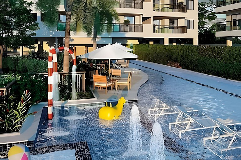 Ocean Club Garden 414