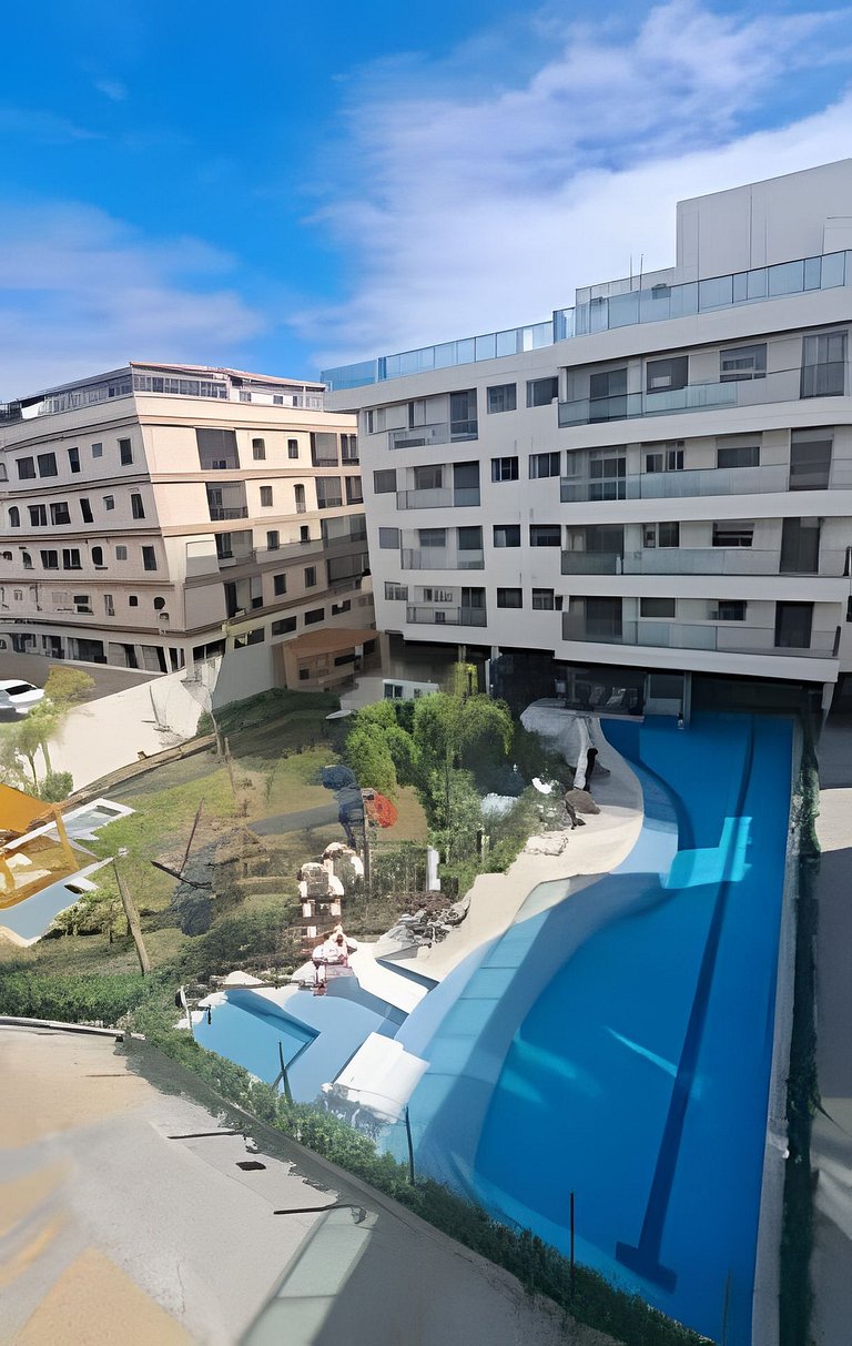 Ocean Club Garden 414