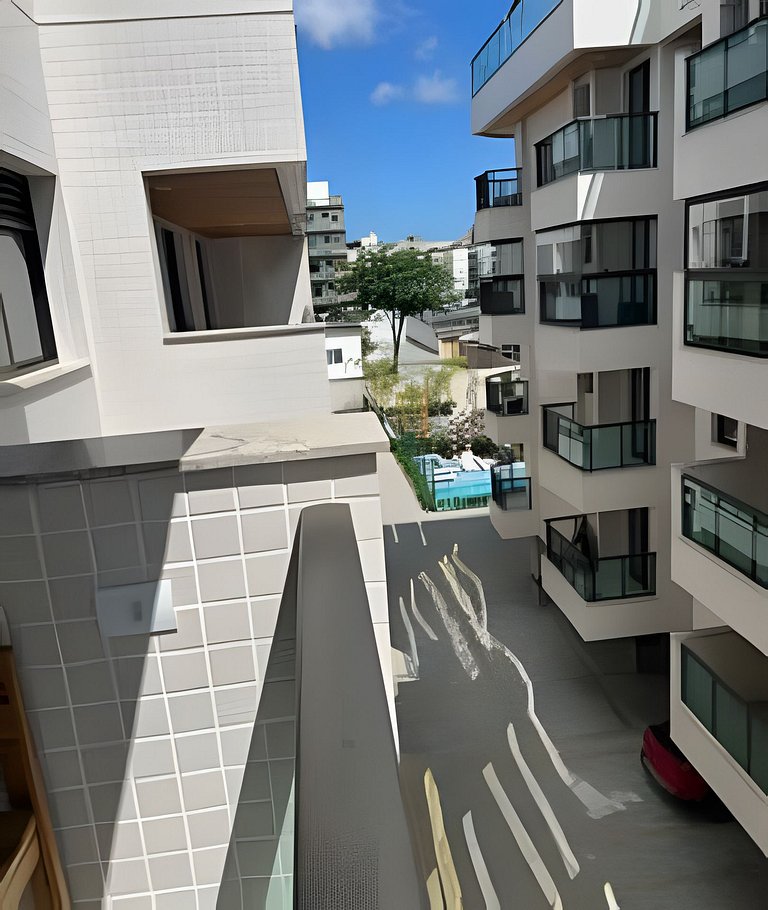 Ocean Club Garden 414