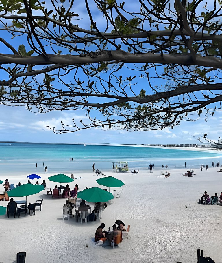 Ocean Club Garden 414