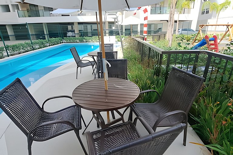 Ocean Club Garden 414