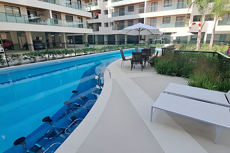 Ocean Club Garden 414