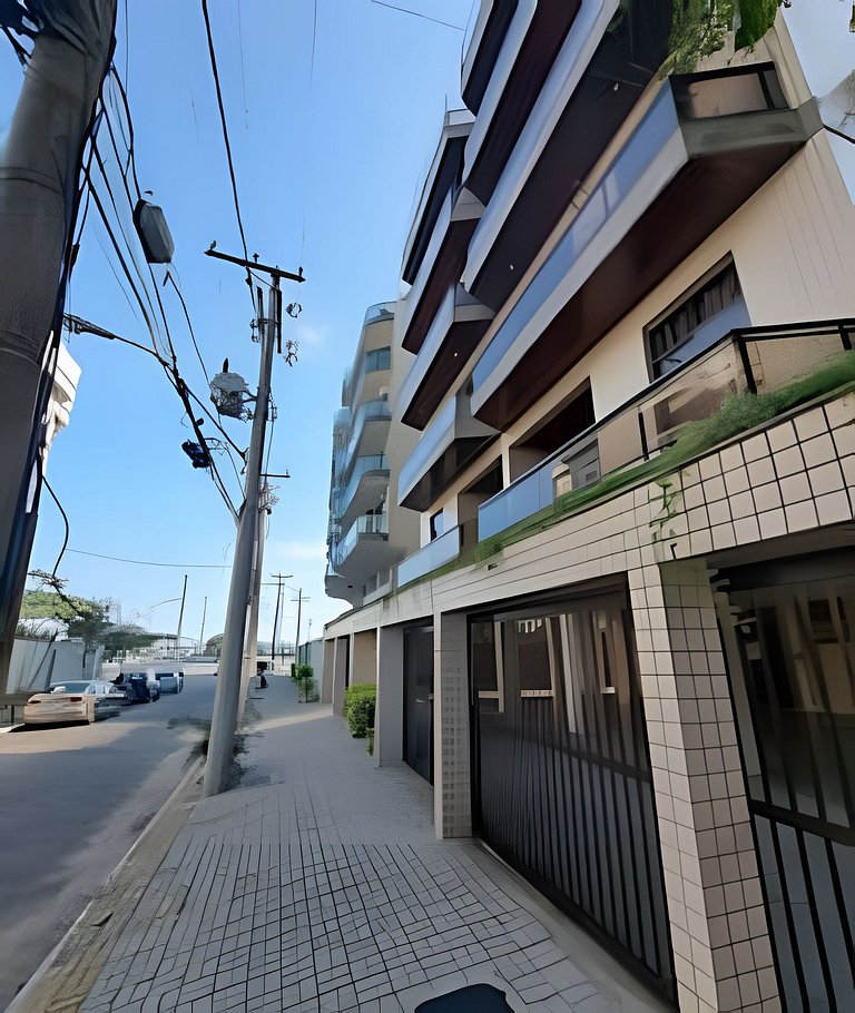 Malu Beira Mar - a poucos passos da praia do Forte