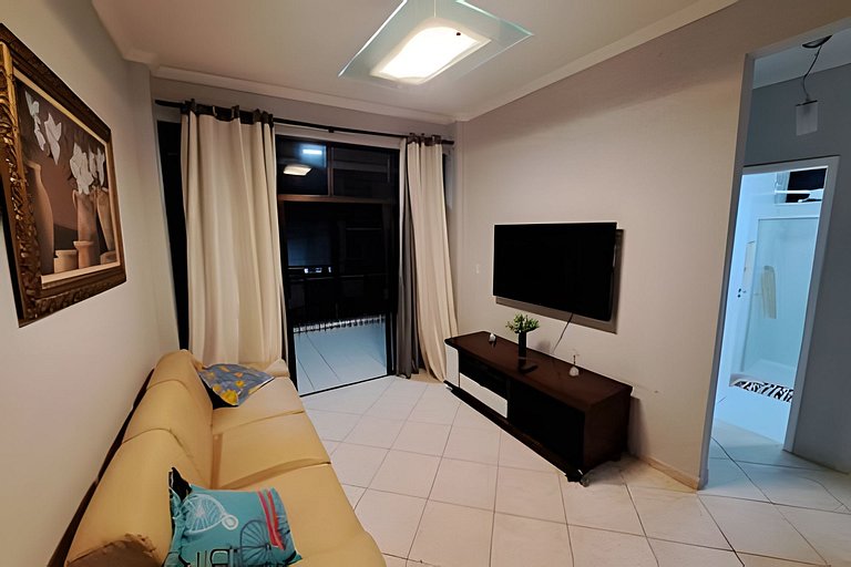 Malu Beira Mar - a poucos passos da praia do Forte