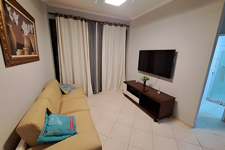 Malu Beira Mar - a poucos passos da praia do Forte