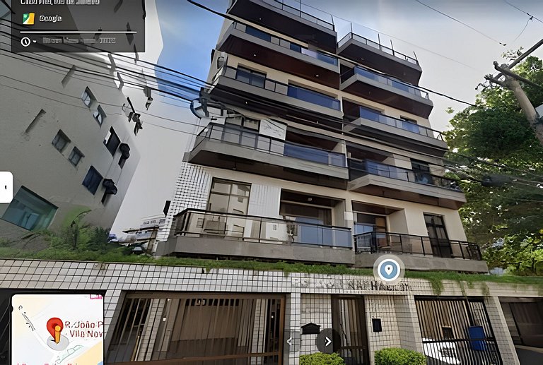 Malu Beira Mar - a poucos passos da praia do Forte