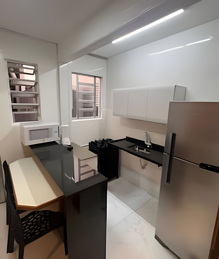 Malu Mar do Forte - 60 metros da Praia do Forte