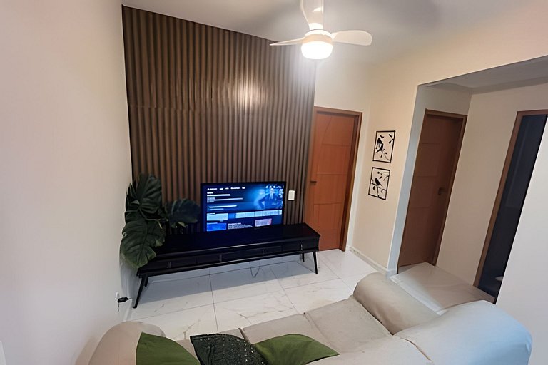 Malu Mar do Forte - 60 metros da Praia do Forte