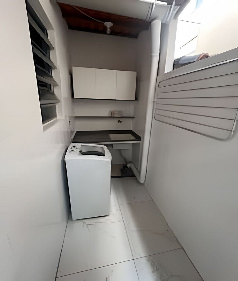 Malu Mar do Forte - 60 metros da Praia do Forte