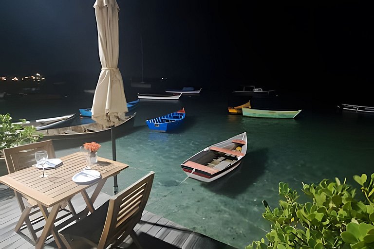 Malu Mar do Forte - 60 metros da Praia do Forte