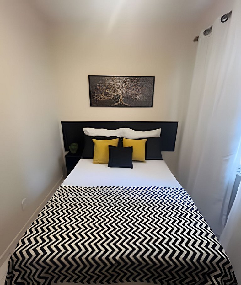 Malu Mar do Forte - 60 metros da Praia do Forte