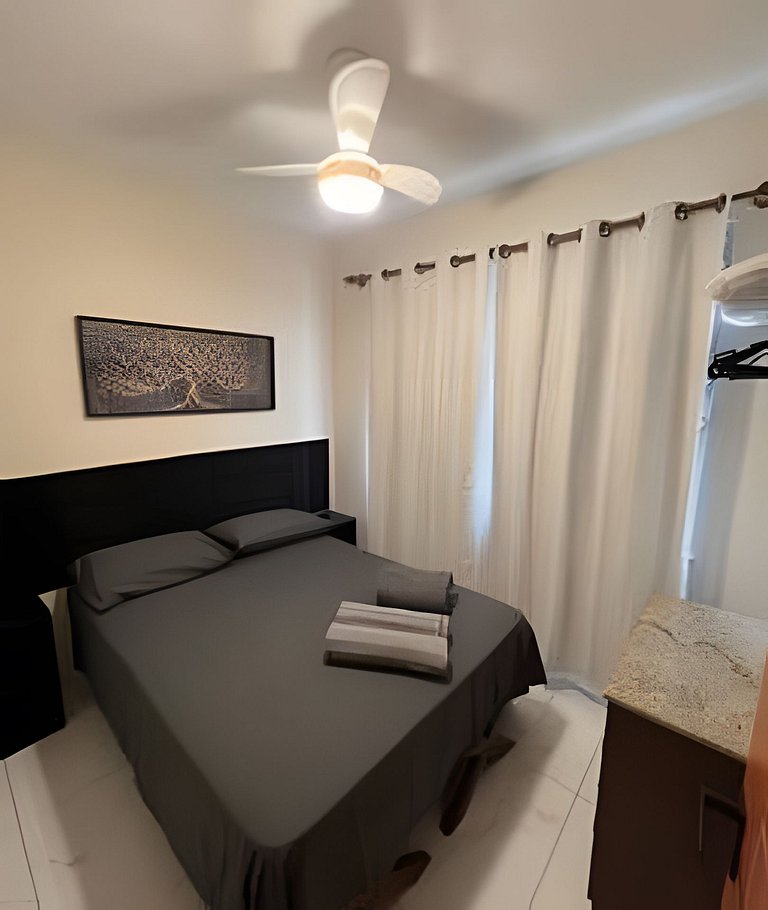 Malu Mar do Forte - 60 metros da Praia do Forte