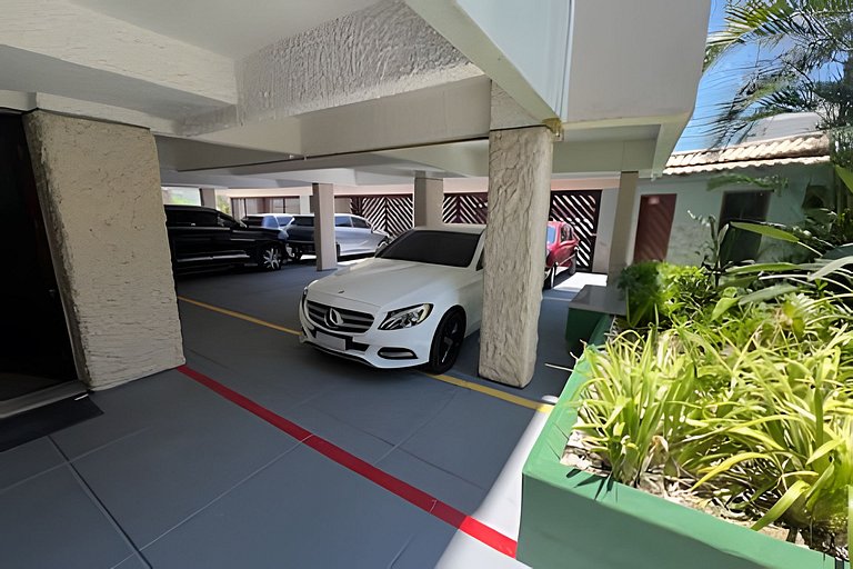 Malu Mar do Forte - 60 metros da Praia do Forte