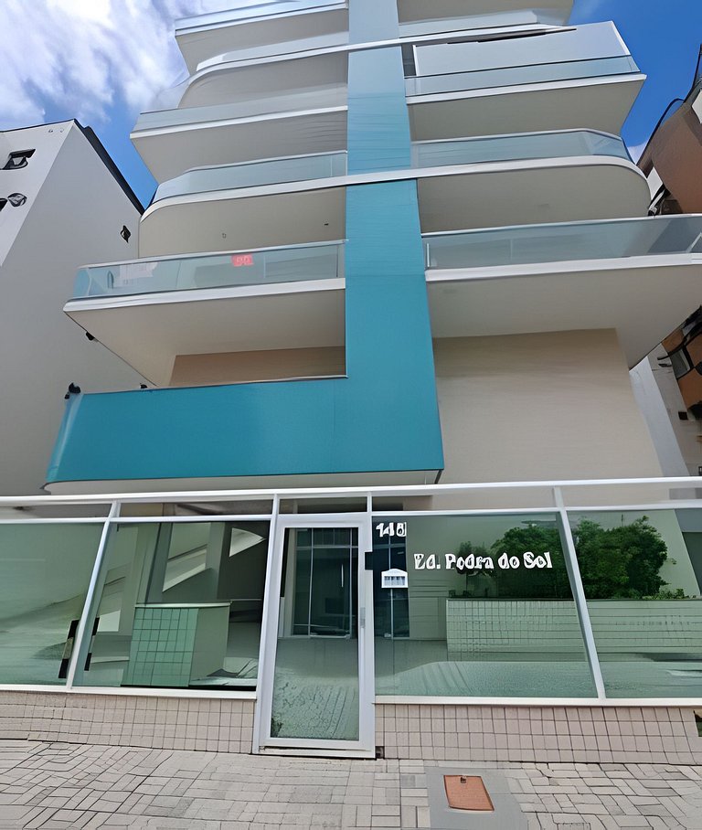 Apê Sunset – a apenas 5 minutos a pé da Praia das Dunas