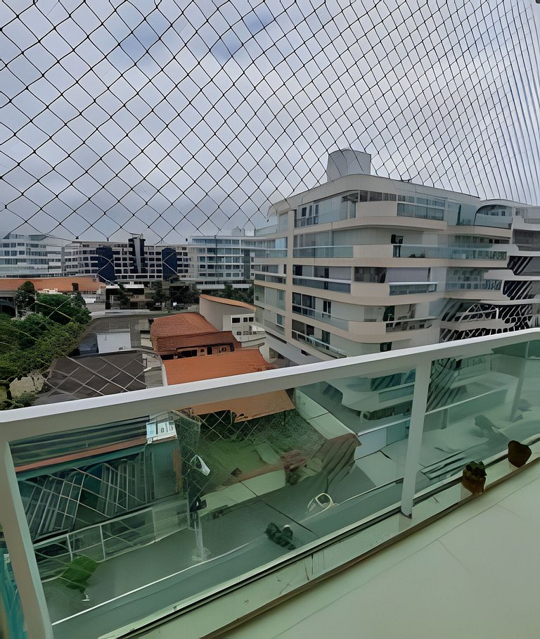 Apê Sunset – a apenas 5 minutos a pé da Praia das Dunas