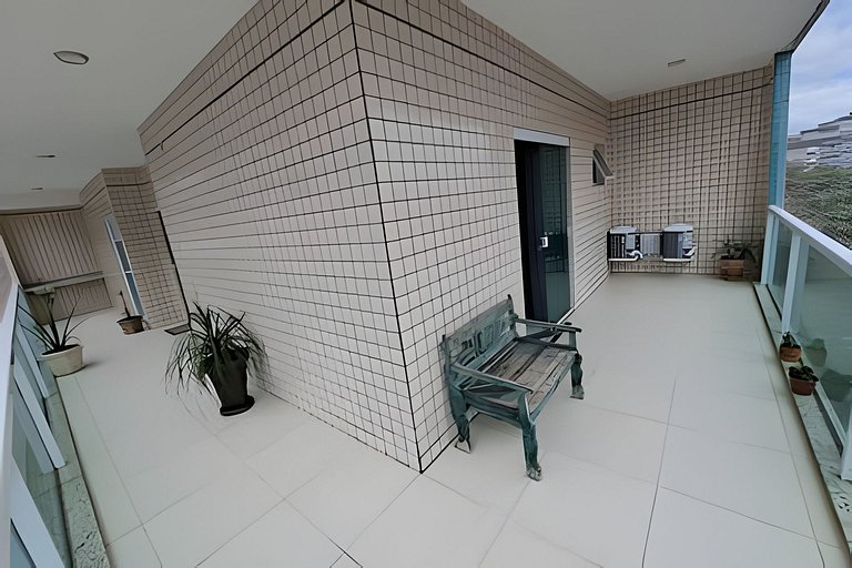 Apê Sunset – a apenas 5 minutos a pé da Praia das Dunas