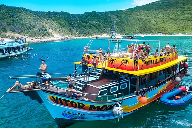 Apê Sunset – a apenas 5 minutos a pé da Praia das Dunas