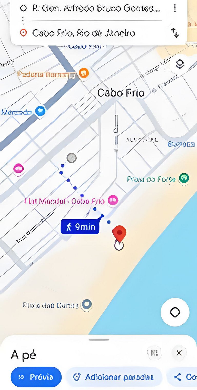 Apê Sunset – a apenas 5 minutos a pé da Praia das Dunas